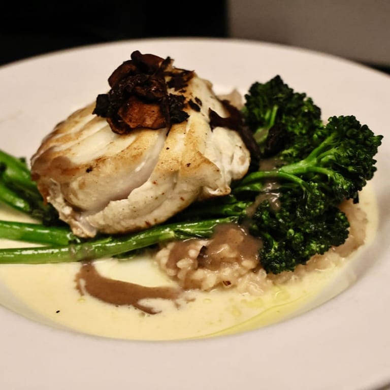 Savor our gluten free food