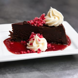Chocolate & Raspberry