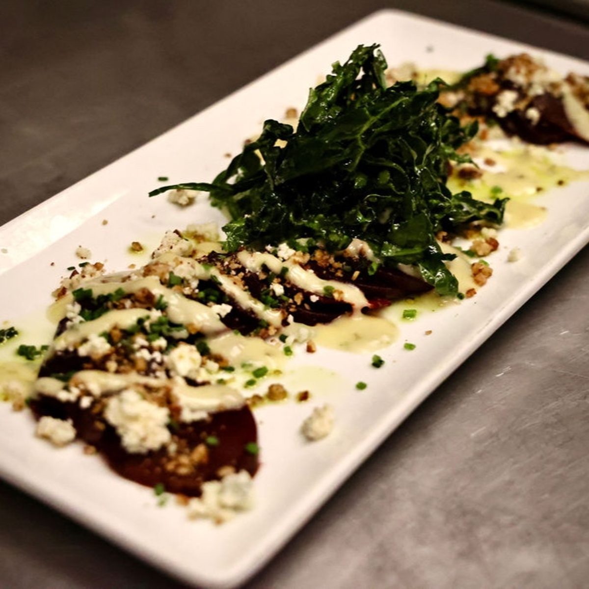 Beet Carpaccio